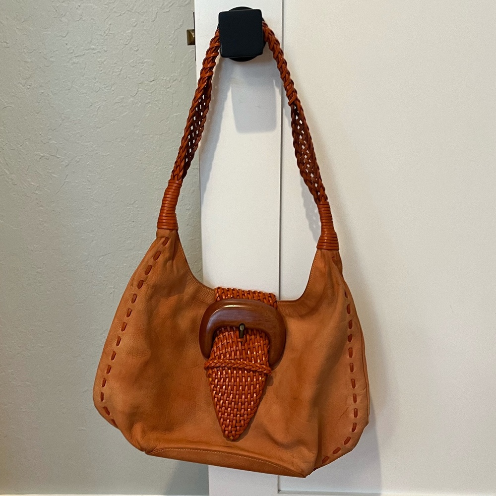 Carlos Falchi purse